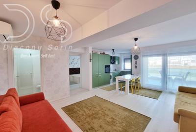 Apartament cu 2 bai si vedere la mare in primul rand la promenada - 2