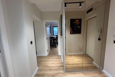 Apartament cu 2 camere, mobilat în Pipera - 13
