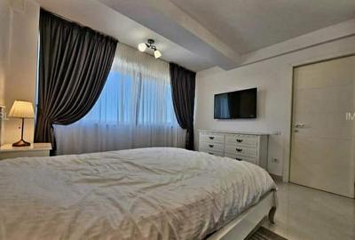 2 Camere Zona Tomis Plus Mobilat Vedere Lac - 2