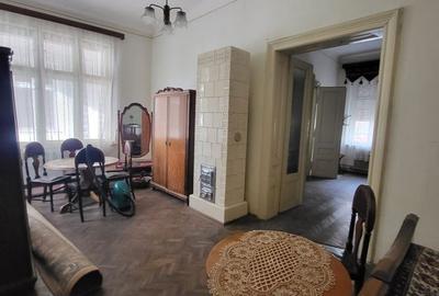 Casă individuală cu 6 camere cu Teren 489 Mp în Central - 6