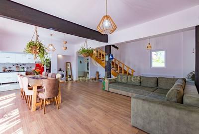 Casă individuală cu 4 camere cu Canalizare în Moieciu de Jos - 2