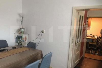 Apartament cu 4 camere semidecomandat în Central - 4