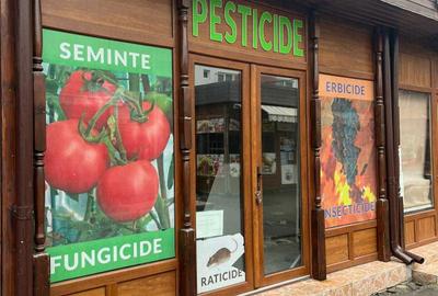 Spațiu comercial, de 27 mp, în Central - 7