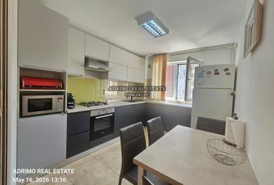 Apartament cu 3 camere semidecomandat în Tomis Nord - 19