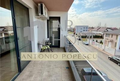 Apartament cu 2 camere, mobilat în Albert - 11