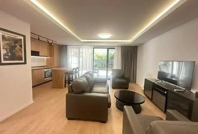 CHIRIE 3 CAMERE | GRĂDINĂ PRIVATĂ 60 MP | 2 LOCURI DE PARCARE - 1