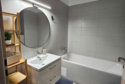 Apartament cu 2 camere decomandat în Central - 7