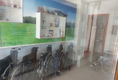 Spațiu comercial, de 20 mp, în Capitol - 1