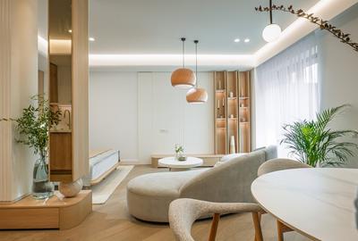 Studio de inchiriat in Cortina 126 | Prima inchiriere | Spatios si luminos - 6