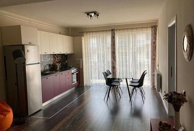 Apartament cu 2 camere semidecomandat, mobilat în Vest - 2