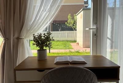 Apartament cu 2 camere decomandat, mobilat în Ștefăneștii de Jos - 7