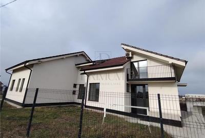 Duplex 6 camere - bucataria mobilata complet - toate utilitatile - 160 mp utili. - 2