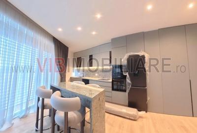 Apartament cu 3 camere semidecomandat, mobilat în Est - 14