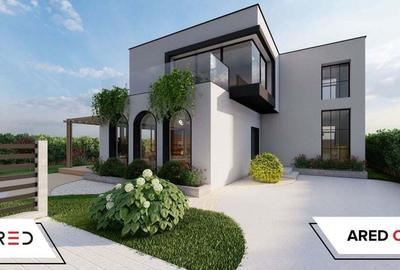 Teren pentru construc?ie in RED9 ARED CITY Investi?ie inteligenta! - 5