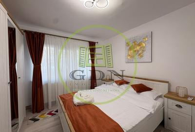 Apartament cu 2 camere decomandat, mobilat în Brazda lui Novac - 3