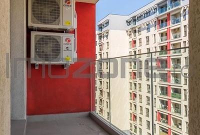 MILITARI-EXIGENT, 2 CAMERE, ETAJ 10/11,LOC DE PARCARE LA SUBSOL, - 24