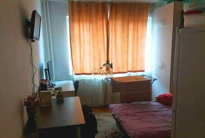 Garsoniera | Etaj intermediar | 21 mpu | Zona Iulius Mall Gheorgheni