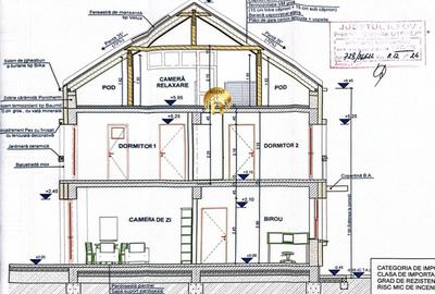 Teren 552mp+drum - Autorizatie pentru duplex P+1+M - str Ctin Brancoveanu - 6
