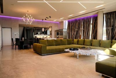 Penthouse cu 5 camere decomandat în Herăstrău - 4