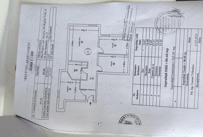 Apartament cu 3 camere de vanzare - 2