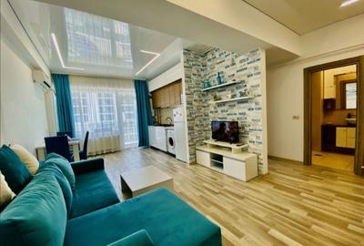 Apartament cu 2 camere semidecomandat în Nord - 1
