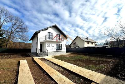 Casă individuală cu 4 camere cu Canalizare în Cornu - 2