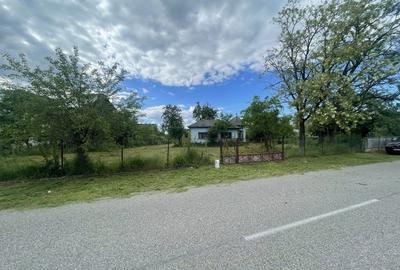 Casă cu 2 camere în Dobroteasa - 2