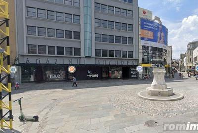 Spațiu comercial, de 47 mp, în Centrul Istoric - 1