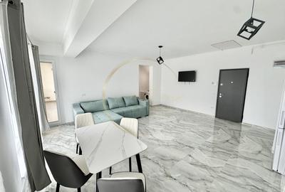Apartament cu 2 camere decomandat, mobilat în Braytim - 2