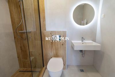 Apartament cu 3 camere decomandat în Tractorul - 12