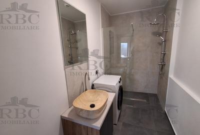 Apartament cu 2 camere semidecomandat, mobilat în Central - 6
