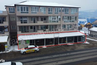 Spațiu comercial, de 540 mp, în Central - 18