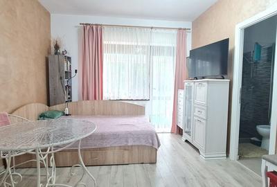 Garsoniera mobilata utilata Tractorul bloc vila - 1