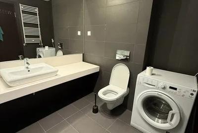 Apartament cu 2 camere semidecomandat, mobilat în Floreasca - 7