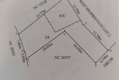 Teren Spataru 359mp - 1