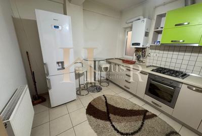 Etajul 1, Bucatarie inchisa, Spatios. Mobilat si utilat ! - 8