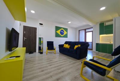 2 Camere Metropolitan  Towers Zona Euromaterna Loc Parcare - 3