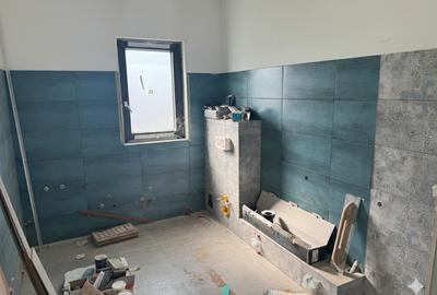 Duplex cu 4 camere cu Canalizare în Moșnița Nouă - 5