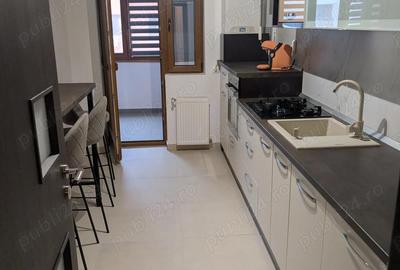 Apartament cu 3 camere decomandat în Central - 6