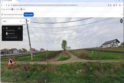 Teren de 6461 mp, în Bunești - 1