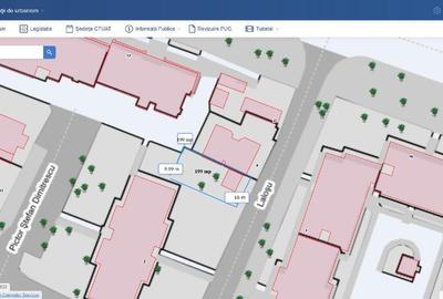 Zona Eroii Revolutiei - City Mall - Oltenitei - Teren construibil 200 mp - 7