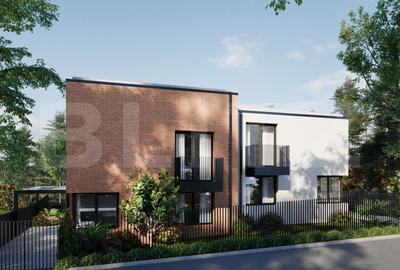 Duplex Premium, 5 camere, 180 mp, teren 300mp, zona Criseni Dezmir - 11