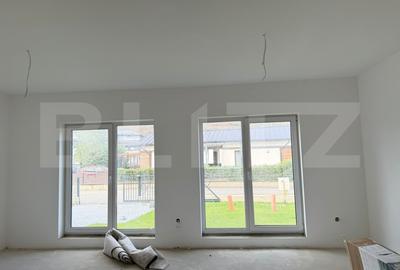 Casă individuală cu 3 camere cu Teren 355 Mp în Sânnicoară - 3