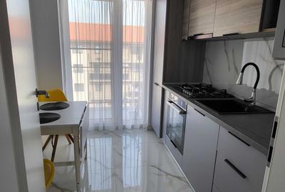 Apartament cu 2 camere decomandat în Dobroești