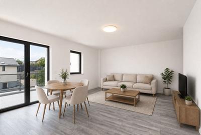 Apartament cu 2 camere semidecomandat în Trivale