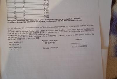 Casă cu 3 camere în Trifești - 6