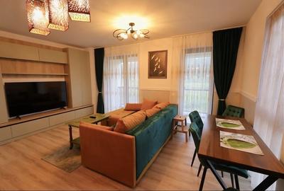 Apartament cu 2 camere decomandat în Florești - 2
