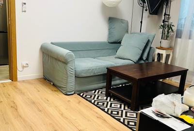 Apartament cu 2 camere semidecomandat în Valea Ialomiței