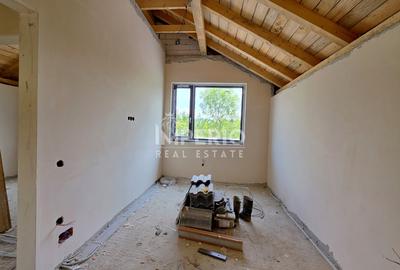 Casă individuală cu 6 camere cu Garaj în Sălicea - 9