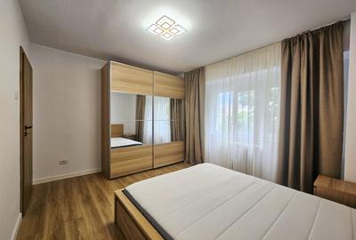 Apartament cu 3 camere semidecomandat, mobilat în Calea Călărașilor - 7